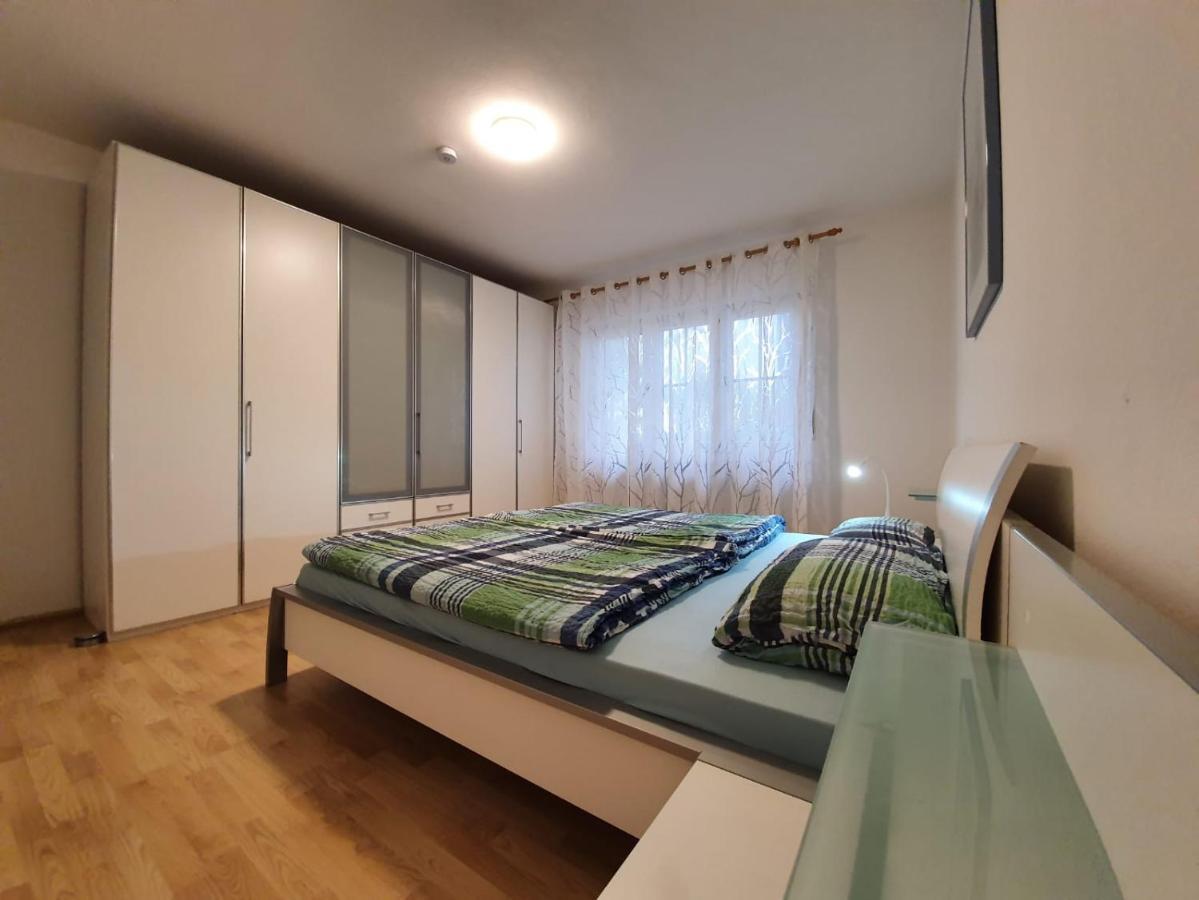 Haus Bergblick Apartment Mauth Exterior foto