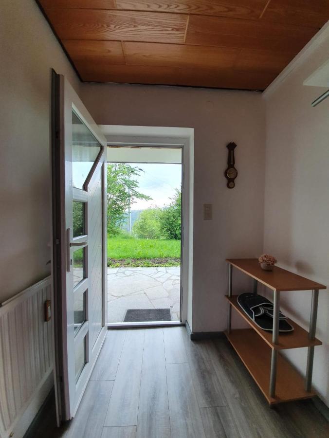 Haus Bergblick Apartment Mauth Exterior foto