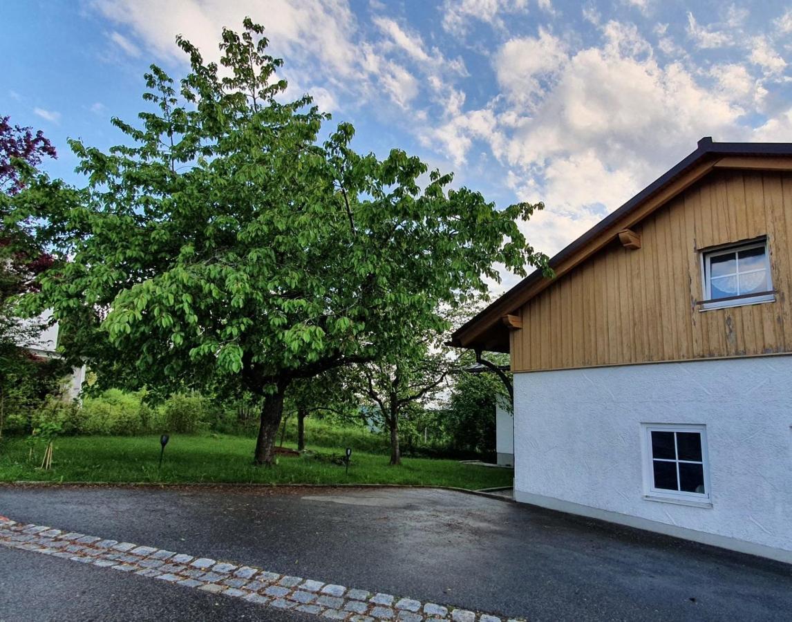 Haus Bergblick Apartment Mauth Exterior foto